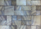 Golden Teak (Mixed) Decorative Flooring Products