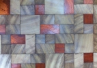 Golden Teak (Mix Padouk) Decorative Flooring Products