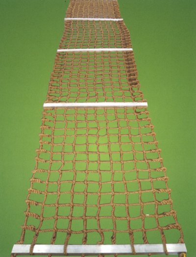 NT04) Scramble Nets C Woven (With or Without Aluminium Spreader)