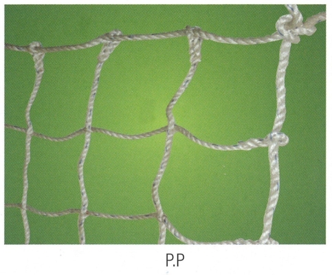 NT06) Safety Net C Polyethylene (P.P.) Material