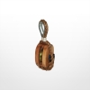 RE09) External Bound Wood Block (Single Sheave) Rigging Equipment Marine & Offshore