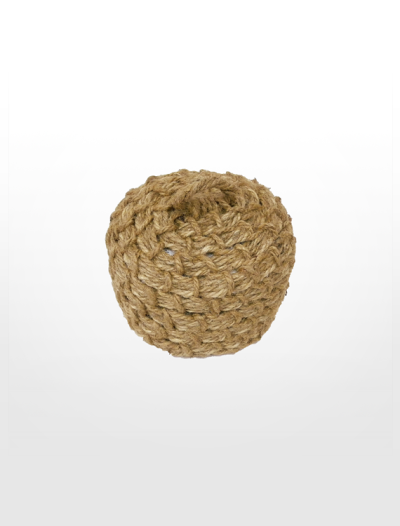 DE06) Rope Netted Fenders (Ball Shape)