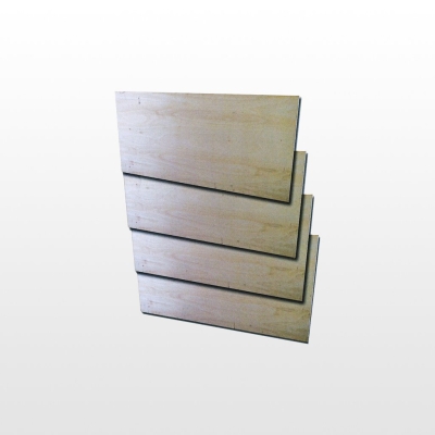 DE26) Plywood