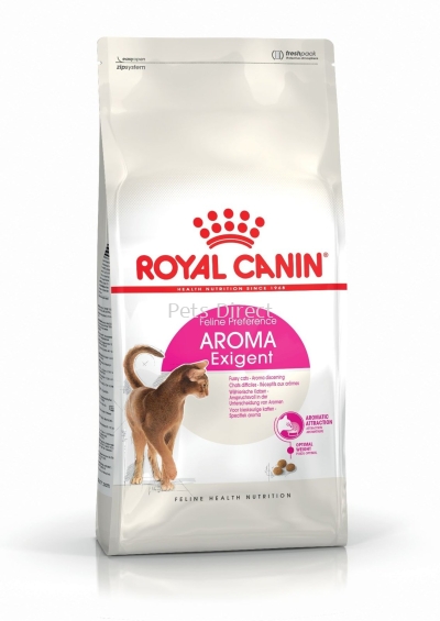 Royal Canin Exigent Aromatic 33