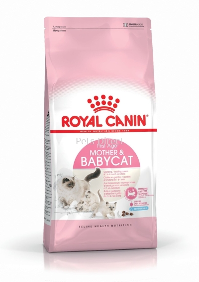 Royal Canin Mother & Babycat 34