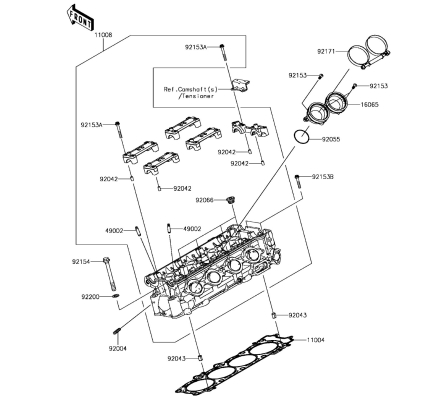 CYLINDER HEAD