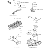 FUEL INJECTION Ninja ZX-14R ABS 2017 Parts Diagrams KAWASAKI PARTS