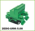 2EDG-URK-5.08 Pluggable Terminal Block Terminal Blocks Degson