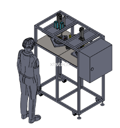 Leak Test Machine or Leak Tester Jig Malaysia