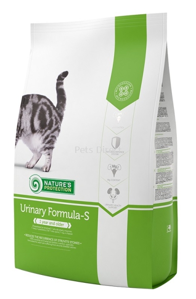 Nature's Protection Urinary Formula-S