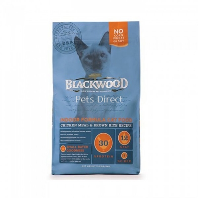 Blackwood Adult Indoor Formula