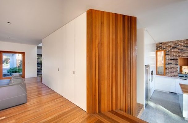 INSPIRATION TIMBER WALL