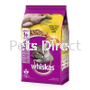 Whiskas® Dry Adult 1+ Chicken Flavour Cat Food Whiskas Cat Food