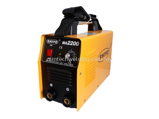 Shiyo MA 2200 ARC WELDING MACHINE