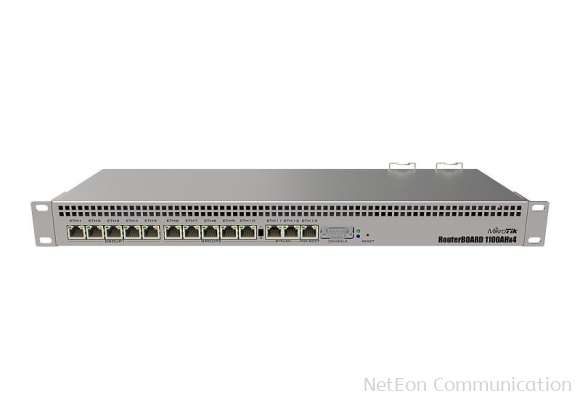 Mikrotik RB1100AHx4 Load Balancing Router