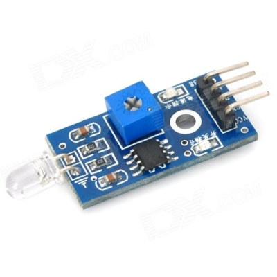 Photodiode sensor module