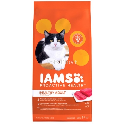 Iams Cat Tuna