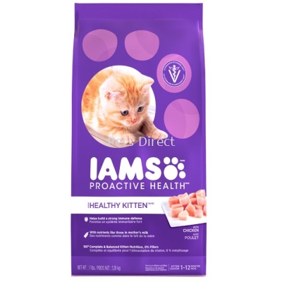 Iams Proactive Health Healthy Kitten