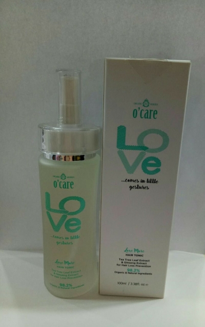 O'CARE Love More Hair Tonic 100ml