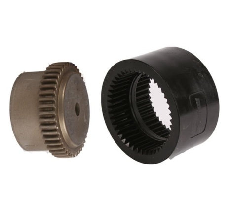 Drive Coupling ( Steel & Nylon )