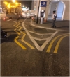 Thermoplastic Road Marking External Road Marking Works