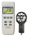 YK-2005AM Anemometers (vane type, hot wire type) Lutron