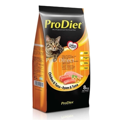 ProDiet Chicken & Tuna