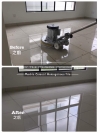 Homogenous Tile Polishing Homogenous Tile Polishing