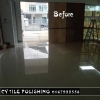 Homogenous Tile Polishing Homogenous Tile Polishing