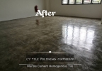 Cement Floor Grinding & Buffing Cement Floor Grinding & Buffing