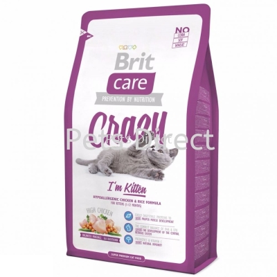 Brit Care Kitten