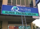  Signboard & Lightbox