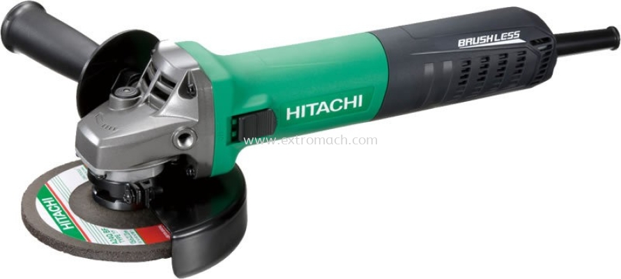 Hitachi 1,320W 125mm Disc Grinder with Slide Switch G13VE