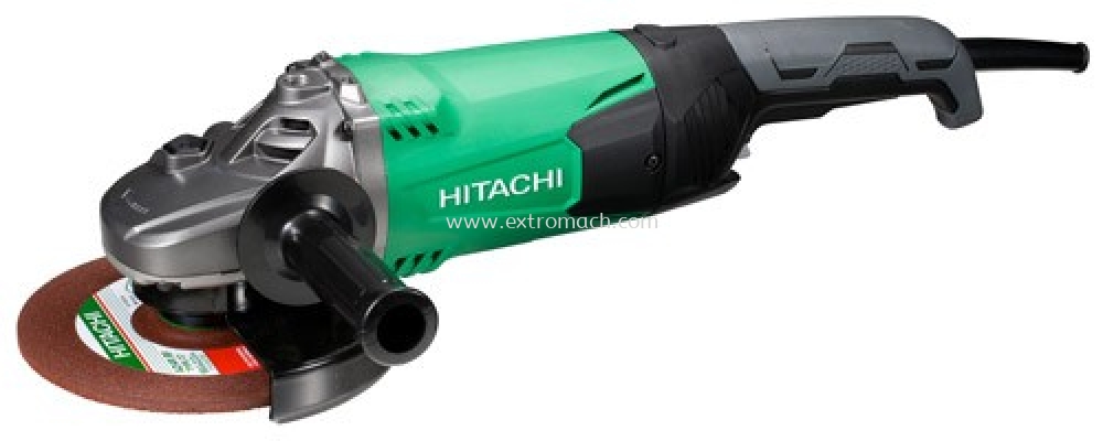 Hitachi 2,200W 180mm Disc Grinder with Trigger Switch G18SW2