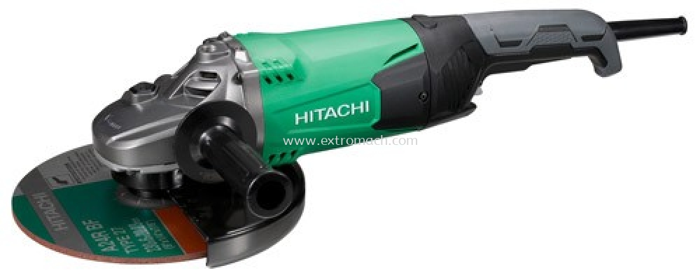 Hitachi 2,200W 230mm Disc Grinder with Trigger Switch G23SW2
