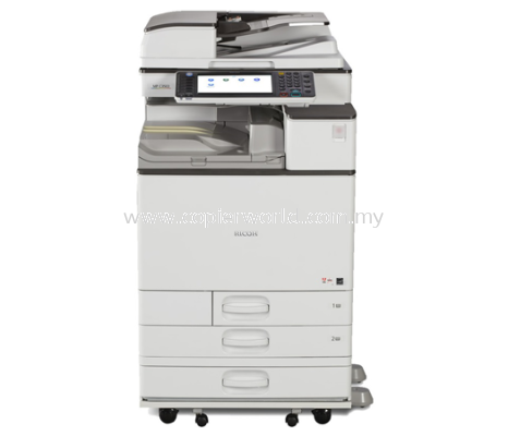 RICOH MPC4503 MULTIFUNCTIONAL COPIER