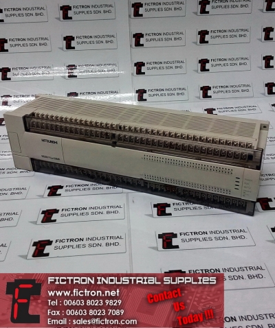 FX2N-128MR-ES/UL FX2N128MRESUL MITSUBISHI PLC CPU UNIT REPAIR SERVICE IN MALAYSIA 12 MONTHS WARRANTY