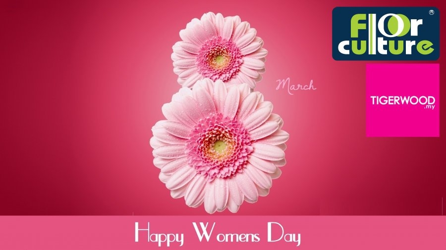 Happy Women's Day!