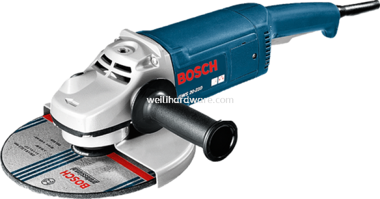 GWS20-230 9" BOSCH ANGLE GRINDER 2000W