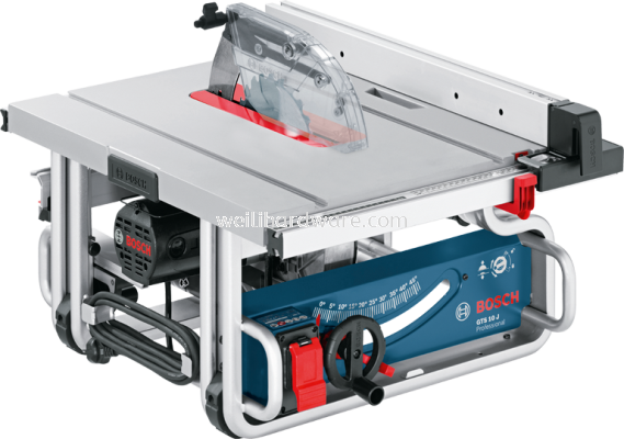 GTS10J BOSCHTABLE SAW 1800W