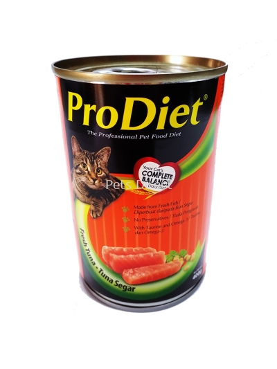 ProDiet Fresh Tuna 400g