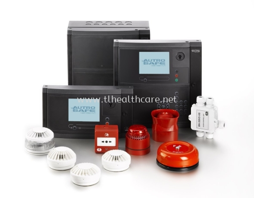 Autronica Fire Alarm System