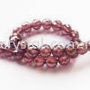 Crystal China, 6mm Disco Ball, B61 Amethyst AB Disco Ball 06mm Beads