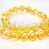 Crystal China, 8mm Disco Ball, B59 Sun AB Disco Ball 08mm Beads