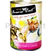 Fussie Cat Fresh Tuna & Sardine 400g Fussie Cat Premium Cat Canned Food