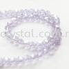 Crystal China, 4mm Round, B65 Light Sapphire AB Round 04mm Beads