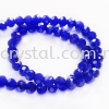 Crystal China, 4mm Round, B57 Cobalt AB Round 04mm Beads