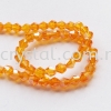 Crystal China, 4mm Bicone, B59 Sun AB Bicone 04mm Beads