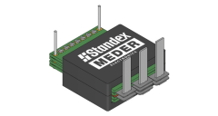 1kW-3kW Planar Transformers