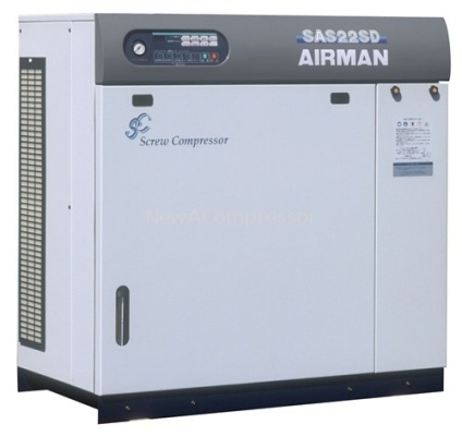 AIRMAN Screw Air Compressor